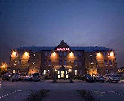 The Dolby - Free Centre Parking