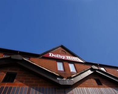 The Dolby - Free Centre Parking Hotel Liverpool