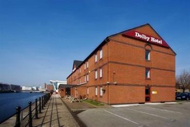 The Dolby - Free City Centre Parking Hotel