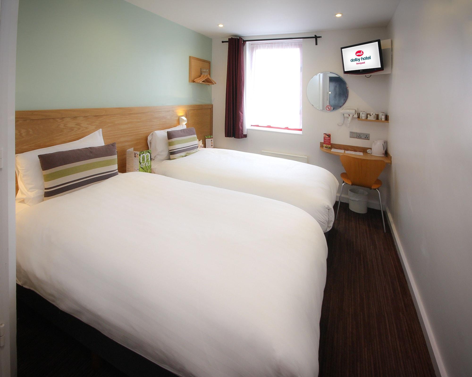 The Dolby - Free Centre Parking Hotel