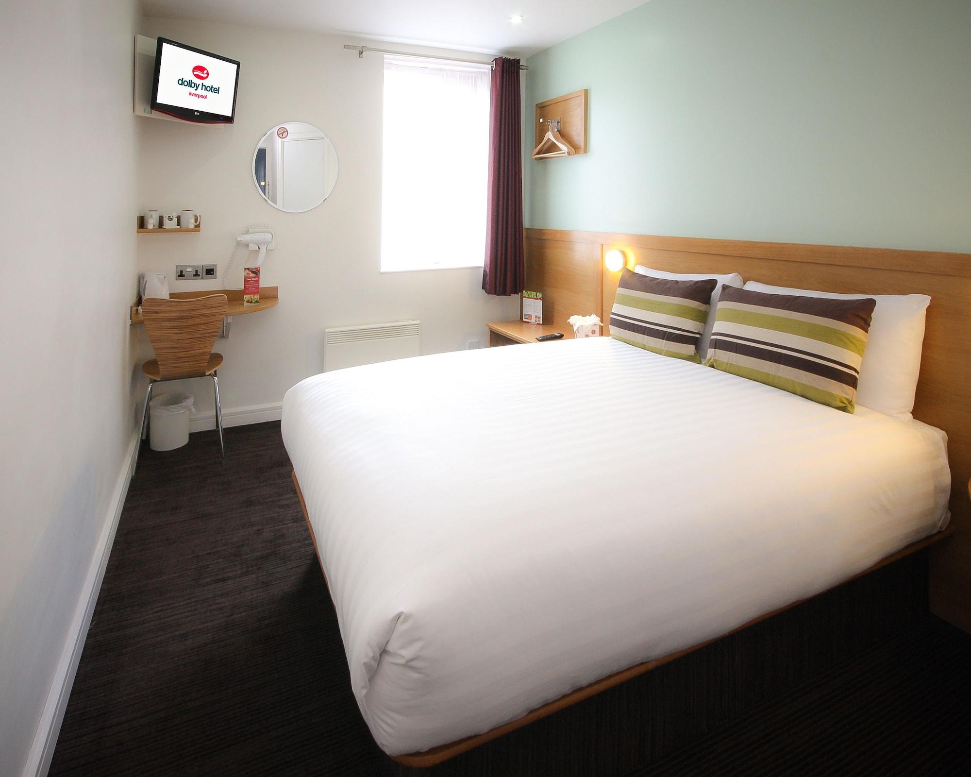 The Dolby - Free City Centre Parking 3* Liverpool