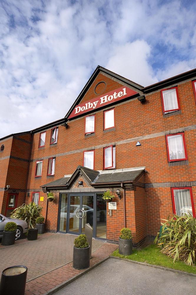 Hotel The Dolby - Free Centre Parking