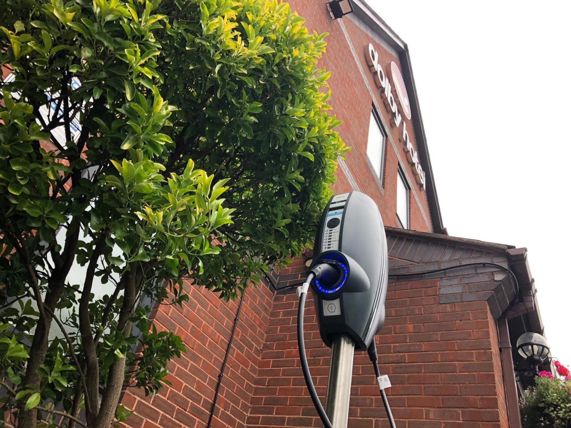 The Dolby - Free Centre Parking 3* Liverpool