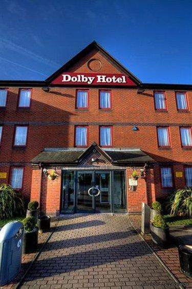 Hotel The Dolby - Free City Centre Parking Liverpool