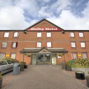 The Dolby - Free City Centre Parking 3* Liverpool