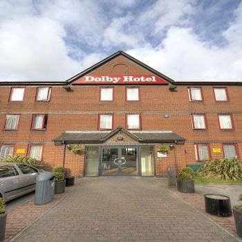 The Dolby - Free Centre Parking 3* Liverpool