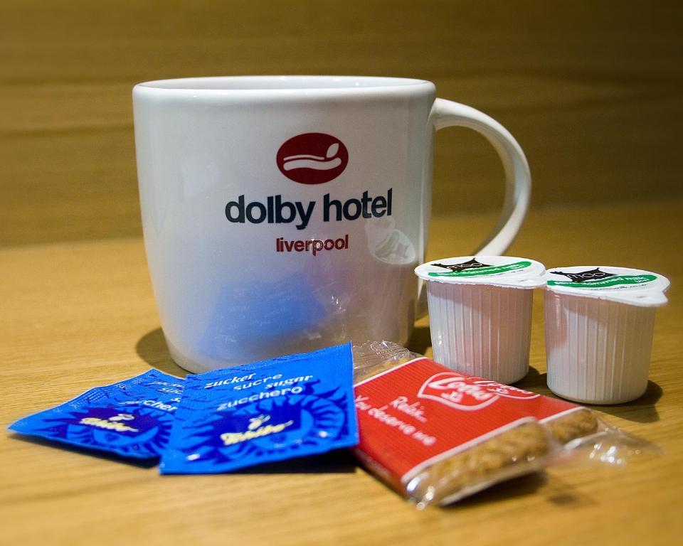 The Dolby - Free City Centre Parking Hotel 3*