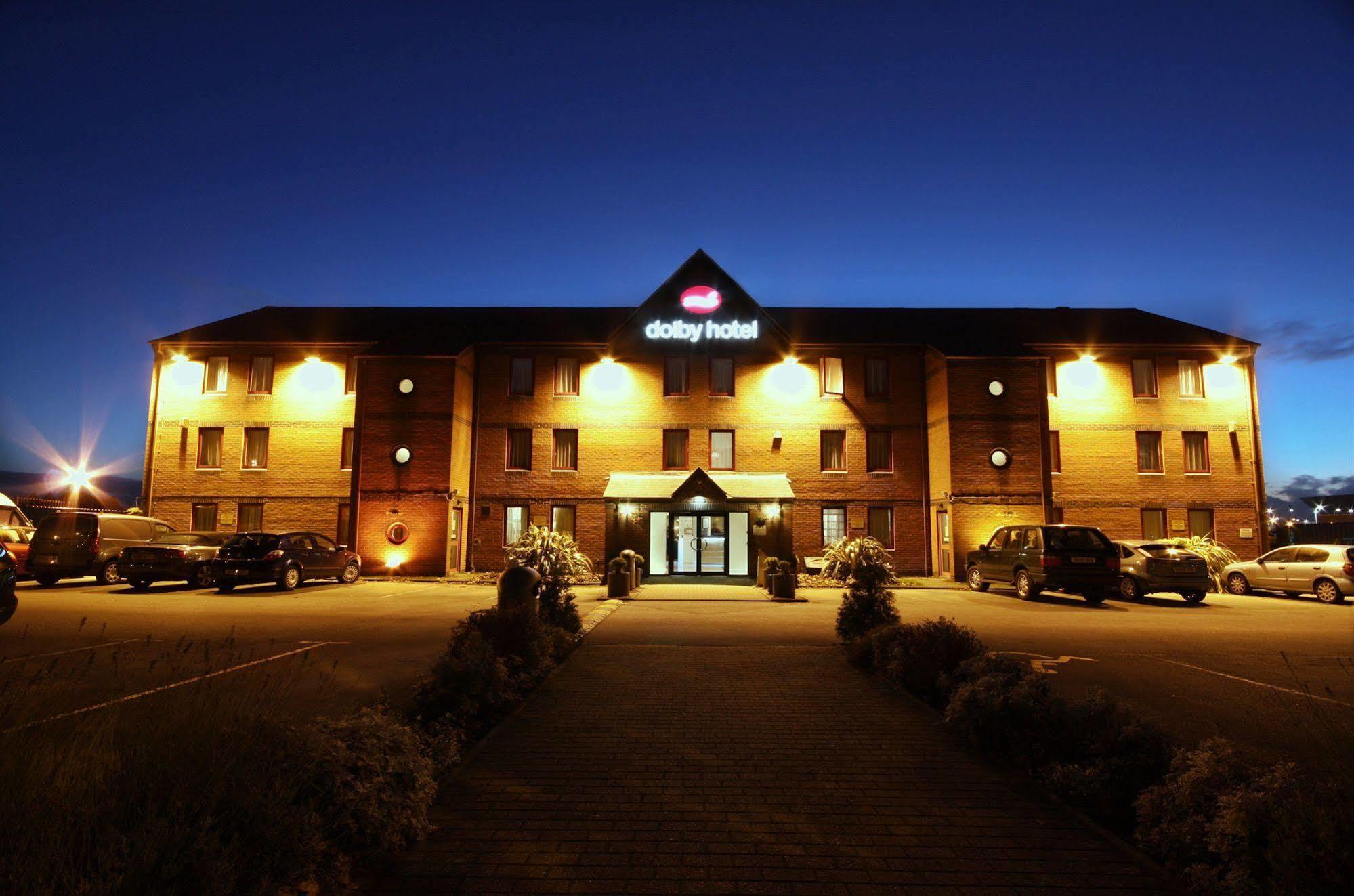 The Dolby - Free Centre Parking 3* Liverpool