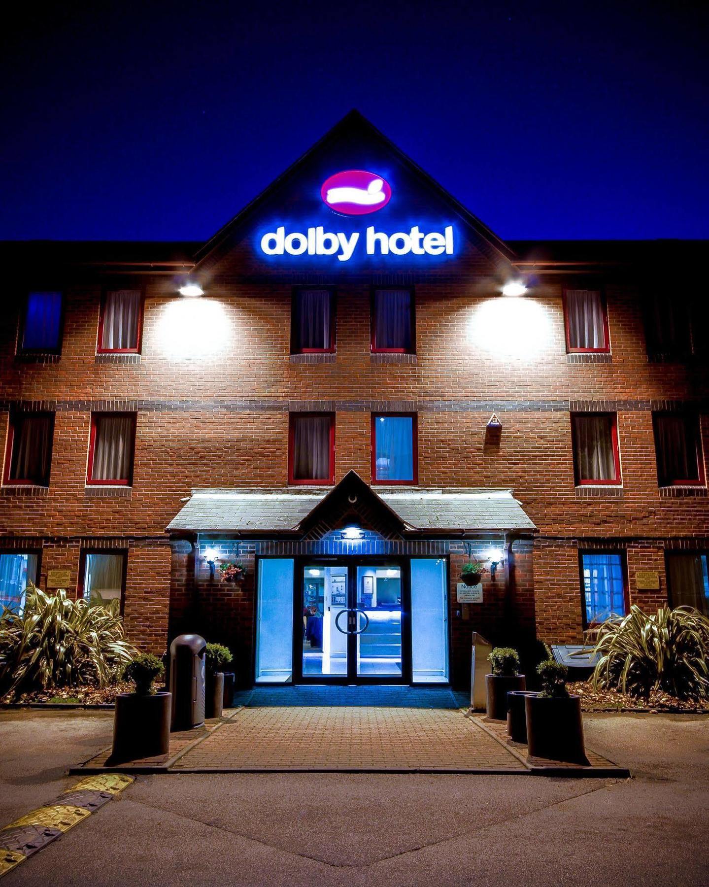 The Dolby - Free City Centre Parking Hotel 3*