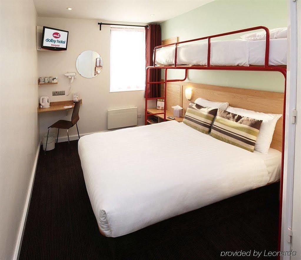 The Dolby - Free City Centre Parking Hotel 3*